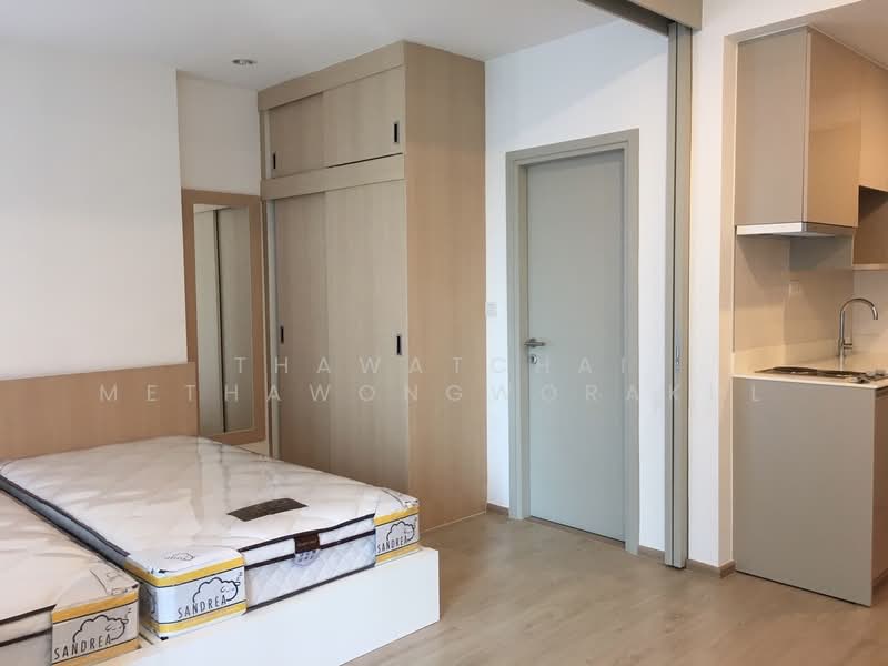 IDEO Q Chula - Samyan, Bangkok, 660-662 Rama 4 Road, Maha Phrutharam, Bang Rak, Bangkok, 1 Bedroom, 34 sqm, Condo For Sale, by Thawatchai Methawongworakul, 500485517 - DDproperty.com