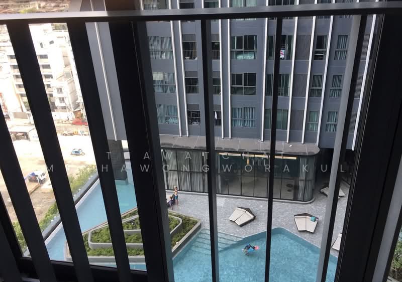 IDEO Q Chula - Samyan, Bangkok, 660-662 Rama 4 Road, Maha Phrutharam, Bang Rak, Bangkok, 1 Bedroom, 34 sqm, Condo For Sale, by Thawatchai Methawongworakul, 500485517 - DDproperty.com