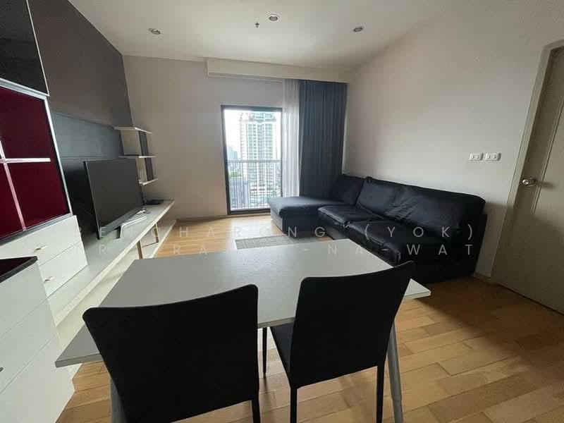 Noble Reveal, Bangkok, 36 Soi Sukhumvit 63, Ekamai Road, Phra Kanong Nua, Watthana, Bangkok, 1 Bedroom, 48 sqm, Condo For Rent, by Bencharong (Yok) Treerat-a-na-wat, 500485521 - DDproperty.com