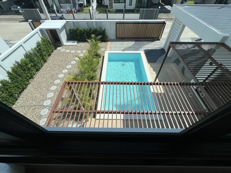 Poolvilla Hang Dong, Chiang Mai, San Phak Wan, Hang Dong, Chiang Mai, 3 Bedrooms, 250 sqm, Villa For Sale, by Shori Asset Group Co., Ltd., 500485531 - DDproperty.com