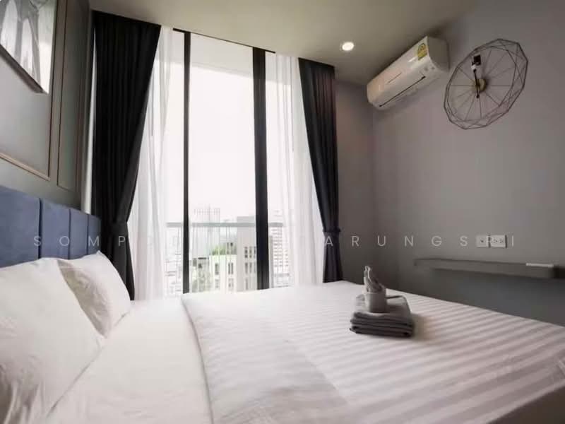 Noble Recole, Bangkok, 77 Soi Sukhumvit 19 Sukhumvit Road, Khlongtoei Nua, Watthana, Bangkok, 1 Bedroom, 35 sqm, Condo For Rent, by Sompob Buaparungsri, 500485532 - DDproperty.com
