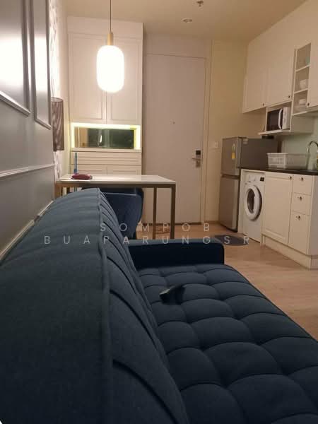 Noble Recole, Bangkok, 77 Soi Sukhumvit 19 Sukhumvit Road, Khlongtoei Nua, Watthana, Bangkok, 1 Bedroom, 35 sqm, Condo For Rent, by Sompob Buaparungsri, 500485532 - DDproperty.com