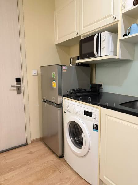 Noble Recole, Bangkok, 77 Soi Sukhumvit 19 Sukhumvit Road, Khlongtoei Nua, Watthana, Bangkok, 1 Bedroom, 35 sqm, Condo For Rent, by Sompob Buaparungsri, 500485532 - DDproperty.com