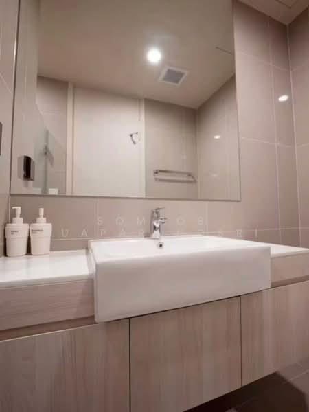 Noble Recole, Bangkok, 77 Soi Sukhumvit 19 Sukhumvit Road, Khlongtoei Nua, Watthana, Bangkok, 1 Bedroom, 35 sqm, Condo For Rent, by Sompob Buaparungsri, 500485532 - DDproperty.com