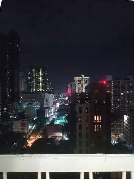 Noble Recole, Bangkok, 77 Soi Sukhumvit 19 Sukhumvit Road, Khlongtoei Nua, Watthana, Bangkok, 1 Bedroom, 35 sqm, Condo For Rent, by Sompob Buaparungsri, 500485532 - DDproperty.com