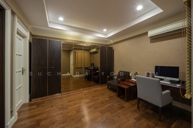 Residence Sukhumvit 65, Bangkok, Sukhumvit Road, Phra Kanong Nua, Watthana, Bangkok, 2 Bedrooms, 300 sqm, Townhouse For Sale, by Suchada Yodyiem, 500485533 - DDproperty.com