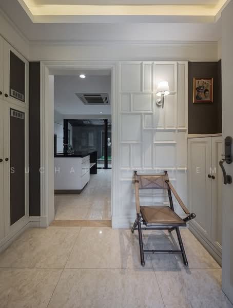 Residence Sukhumvit 65 : เรสซิเดนท์ สุขุมวิท 65, กรุงเทพ, ถนนสุขุมวิท, พระโขนงเหนือ, วัฒนา, กรุงเทพ, 300 ตร.ม., ทาวน์เฮ้าส์ ขาย, โดย Suchada Yodyiem, 500485533 - DDproperty.com