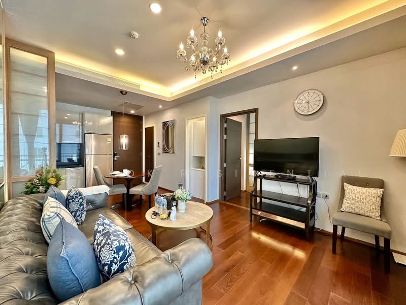 Quattro by Sansiri, Bangkok, 134 Thong Lo 4 Alley, Khlong Tan Nua, Watthana, Bangkok, 1 Bedroom, 63 sqm, Condo For Rent, by Bangkok Residential, 500485538 - DDproperty.com