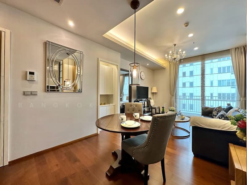Quattro by Sansiri, Bangkok, 134 Thong Lo 4 Alley, Khlong Tan Nua, Watthana, Bangkok, 1 Bedroom, 63 sqm, Condo For Rent, by Bangkok Residential, 500485538 - DDproperty.com