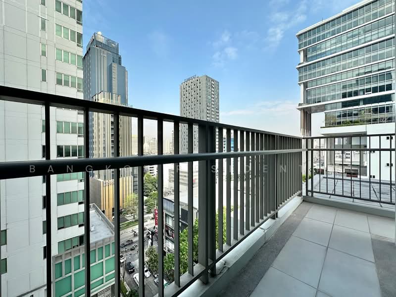 Quattro by Sansiri, Bangkok, 134 Thong Lo 4 Alley, Khlong Tan Nua, Watthana, Bangkok, 1 Bedroom, 63 sqm, Condo For Rent, by Bangkok Residential, 500485538 - DDproperty.com