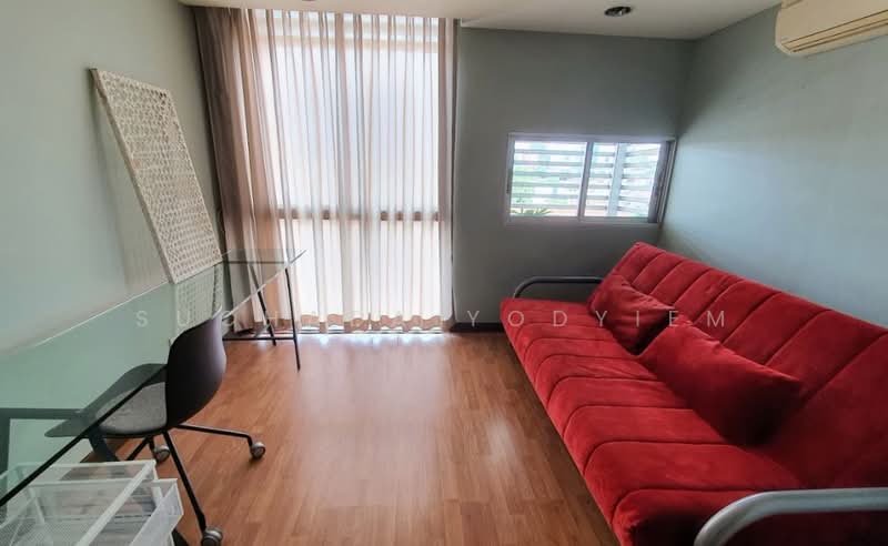 The Kris Ratchada 17, Bangkok, Inthamara 45 Alley, Din Daeng, Bangkok, 2 Bedrooms, 64 sqm, Condo For Sale, by Suchada Yodyiem, 500485541 - DDproperty.com