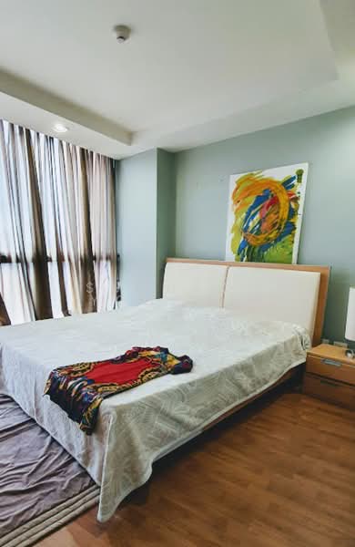 The Kris Ratchada 17, Bangkok, Inthamara 45 Alley, Din Daeng, Bangkok, 2 Bedrooms, 64 sqm, Condo For Sale, by Suchada Yodyiem, 500485541 - DDproperty.com