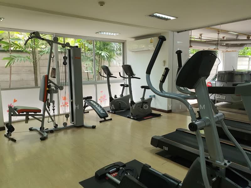 The Kris Ratchada 17, Bangkok, Inthamara 45 Alley, Din Daeng, Bangkok, 2 Bedrooms, 64 sqm, Condo For Sale, by Suchada Yodyiem, 500485541 - DDproperty.com