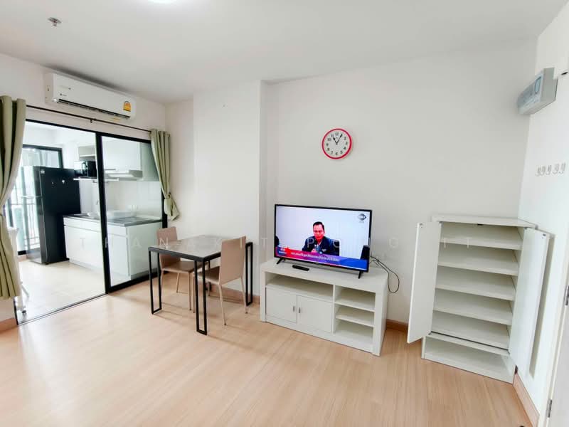 Supalai Loft @ Talat Phlu Station, Bangkok, Ratchadaphisek Road, Talat Plu, Thon Buri, Bangkok, 1 Bedroom, 44 sqm, Condo For Rent, by Thanakit Pongpit, 500485542 - DDproperty.com