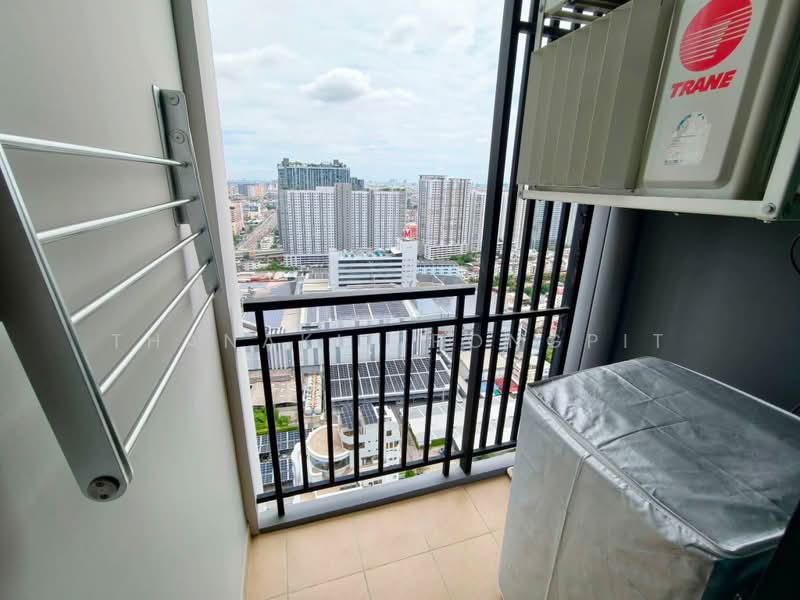 Supalai Loft @ Talat Phlu Station, Bangkok, Ratchadaphisek Road, Talat Plu, Thon Buri, Bangkok, 1 Bedroom, 44 sqm, Condo For Rent, by Thanakit Pongpit, 500485542 - DDproperty.com