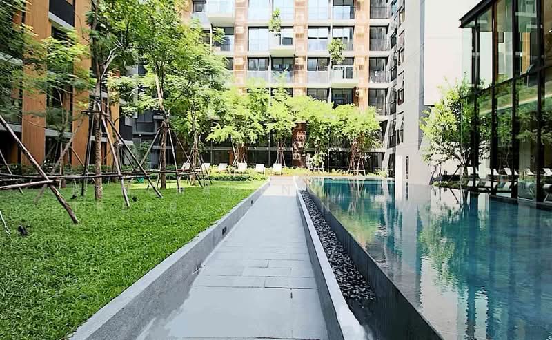 Noble Ambience Sukhumvit 42, Bangkok, 55 Suk Chai Alley, Khong Tan, Khlong Toei, Bangkok, 1 Bedroom, 39 sqm, Condo For Rent, by Bencharong (Yok) Treerat-a-na-wat, 500485543 - DDproperty.com