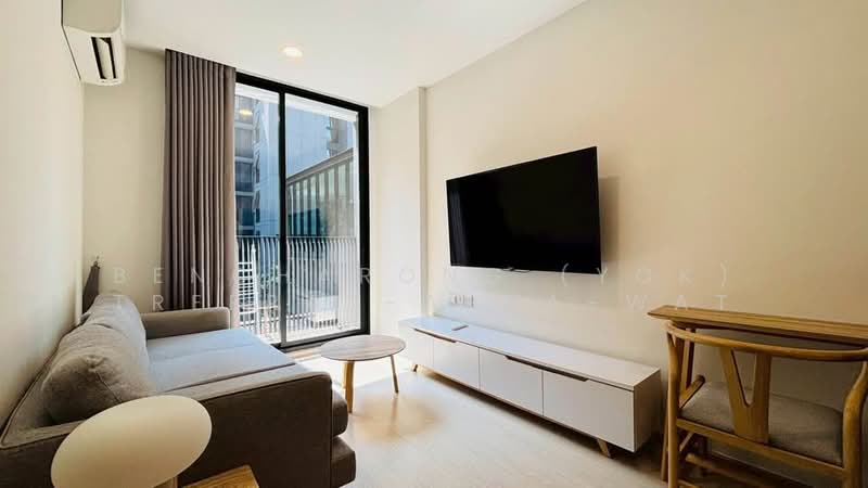 Noble Ambience Sukhumvit 42, Bangkok, 55 Suk Chai Alley, Khong Tan, Khlong Toei, Bangkok, 1 Bedroom, 39 sqm, Condo For Rent, by Bencharong (Yok) Treerat-a-na-wat, 500485543 - DDproperty.com