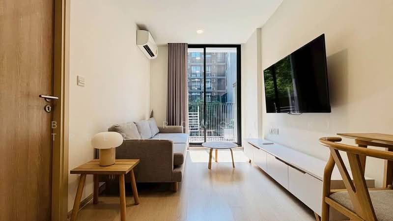 Noble Ambience Sukhumvit 42, Bangkok, 55 Suk Chai Alley, Khong Tan, Khlong Toei, Bangkok, 1 Bedroom, 39 sqm, Condo For Rent, by Bencharong (Yok) Treerat-a-na-wat, 500485543 - DDproperty.com