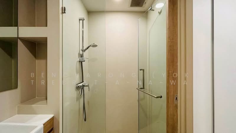 Noble Ambience Sukhumvit 42, Bangkok, 55 Suk Chai Alley, Khong Tan, Khlong Toei, Bangkok, 1 Bedroom, 39 sqm, Condo For Rent, by Bencharong (Yok) Treerat-a-na-wat, 500485543 - DDproperty.com