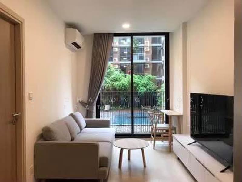 Noble Ambience Sukhumvit 42 : โนเบิล แอมเบียนส์ สุขุมวิท 42, กรุงเทพ, 55 ซอยสุขชัย, คลองตัน, คลองเตย, กรุงเทพ, 39 ตร.ม., คอนโด ให้เช่า, โดย Bencharong (Yok) Treerat-a-na-wat, 500485543 - DDproperty.com
