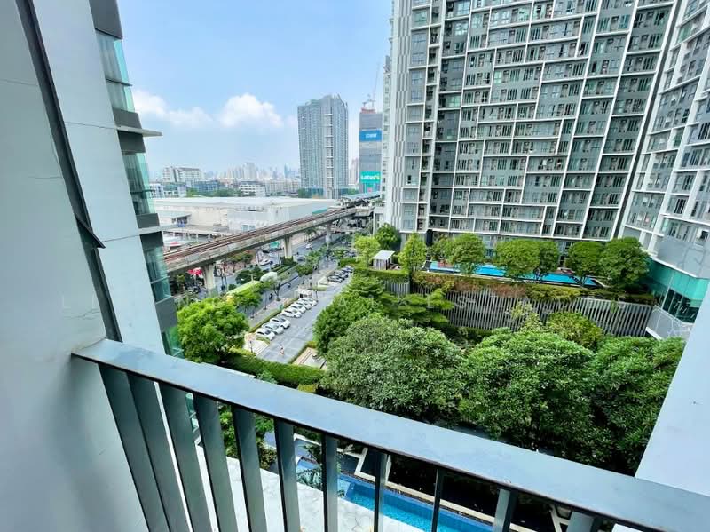 IDEO MOBI Sukhumvit 81 : ไอดีโอ โมบิ สุขุมวิท 81, กรุงเทพ, 2097 ถนนสุขุมวิท แขวงบางจาก เขตพระโขนง กรุงเทพมหานคร, บางจาก, พระโขนง, กรุงเทพ, 22 ตร.ม., คอนโด ให้เช่า, โดย Living Real Estates, 500485547 - DDproperty.com