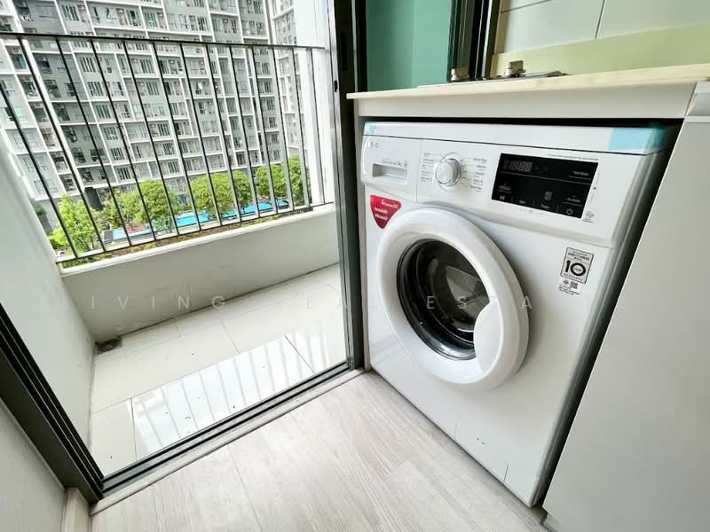 IDEO MOBI Sukhumvit 81 : ไอดีโอ โมบิ สุขุมวิท 81, กรุงเทพ, 2097 ถนนสุขุมวิท แขวงบางจาก เขตพระโขนง กรุงเทพมหานคร, บางจาก, พระโขนง, กรุงเทพ, 22 ตร.ม., คอนโด ให้เช่า, โดย Living Real Estates, 500485547 - DDproperty.com