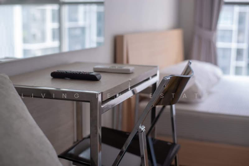 IDEO MOBI Sukhumvit 81, Bangkok, 2097 Sukhumvit Road, Bang Chak, Phra Khanong, Bangkok, Studio, 22 sqm, Condo For Rent, by Living Real Estates, 500485547 - DDproperty.com
