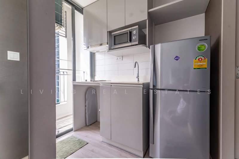 IDEO MOBI Sukhumvit 81, Bangkok, 2097 Sukhumvit Road, Bang Chak, Phra Khanong, Bangkok, Studio, 22 sqm, Condo For Rent, by Living Real Estates, 500485547 - DDproperty.com
