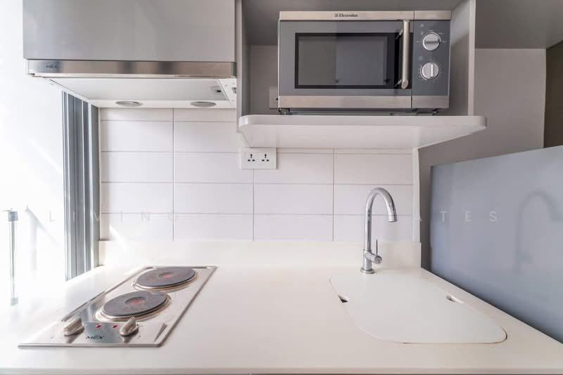 IDEO MOBI Sukhumvit 81, Bangkok, 2097 Sukhumvit Road, Bang Chak, Phra Khanong, Bangkok, Studio, 22 sqm, Condo For Rent, by Living Real Estates, 500485547 - DDproperty.com