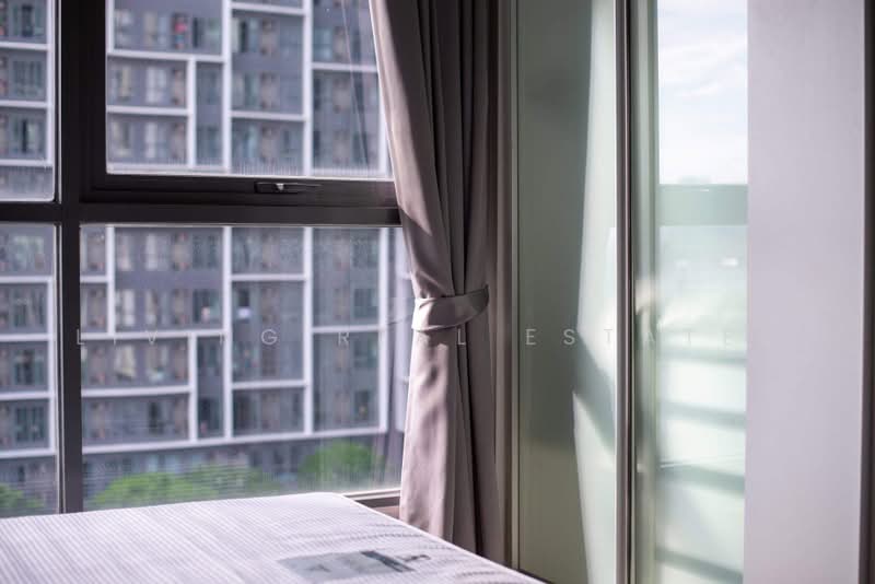 IDEO MOBI Sukhumvit 81, Bangkok, 2097 Sukhumvit Road, Bang Chak, Phra Khanong, Bangkok, Studio, 22 sqm, Condo For Rent, by Living Real Estates, 500485547 - DDproperty.com