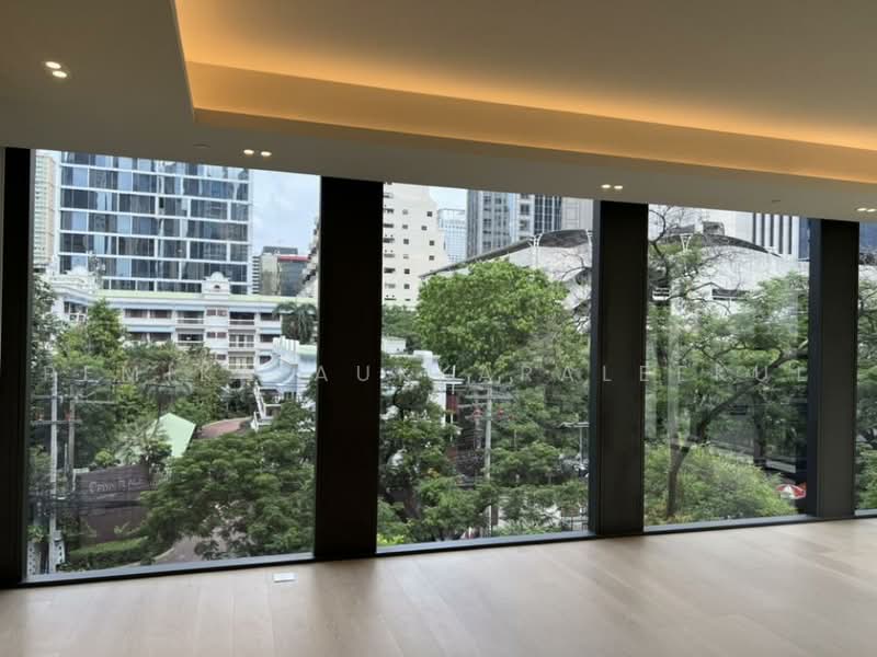 Tonson One Residence, Bangkok, Soi Tonson, Ploenchit Road, Lumphini, Pathum Wan, Bangkok, 2 Bedrooms, 107 sqm, Condo For Sale, by Pemika Aukkaraleekul, 500485548 - DDproperty.com