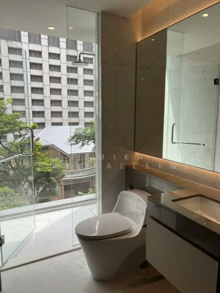 Tonson One Residence, Bangkok, Soi Tonson, Ploenchit Road, Lumphini, Pathum Wan, Bangkok, 2 Bedrooms, 107 sqm, Condo For Sale, by Pemika Aukkaraleekul, 500485548 - DDproperty.com