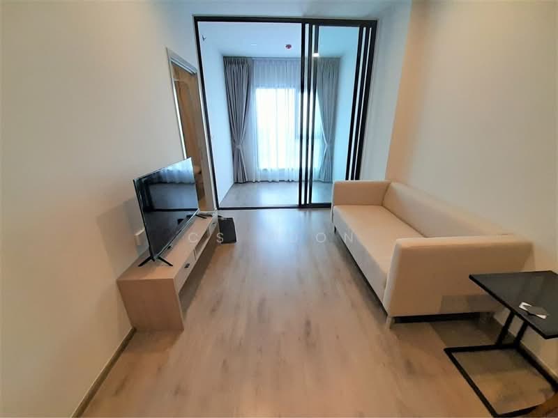 Chapter One Flow Bangpo, Bangkok, 899 Pracharat Sai 1 Road, Bang Sue, Bang Sue, Bangkok, 1 Bedroom, 44 sqm, Condo For Sale, by CS Poon, 500485549 - DDproperty.com