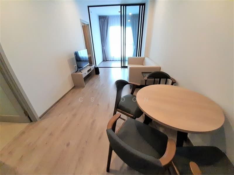 Chapter One Flow Bangpo, Bangkok, 899 Pracharat Sai 1 Road, Bang Sue, Bang Sue, Bangkok, 1 Bedroom, 44 sqm, Condo For Sale, by CS Poon, 500485549 - DDproperty.com