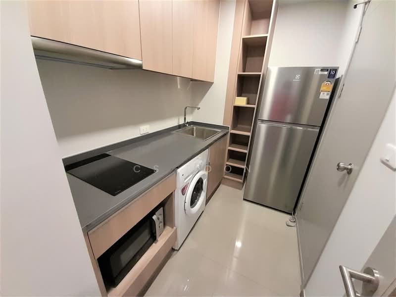 Chapter One Flow Bangpo, Bangkok, 899 Pracharat Sai 1 Road, Bang Sue, Bang Sue, Bangkok, 1 Bedroom, 44 sqm, Condo For Sale, by CS Poon, 500485549 - DDproperty.com
