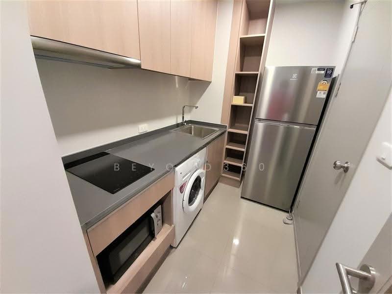 Chapter One Flow Bangpo, Bangkok, 899 Pracharat Sai 1 Road, Bang Sue, Bangkok, 1 Bedroom, 44 sqm, Condo For Sale, by Beyond360, 500485549 - DDproperty.com