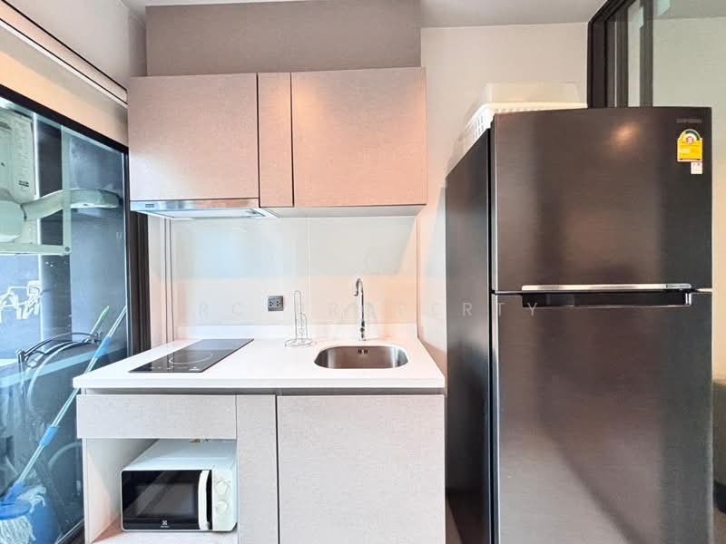 Life Asoke-Rama 9, Bangkok, 626 Asoke-Dindaeng Road, Makkasan, Ratchathewi, Bangkok, 1 Bedroom, 32 sqm, Condo For Rent, by TRC Property, 500485553 - DDproperty.com