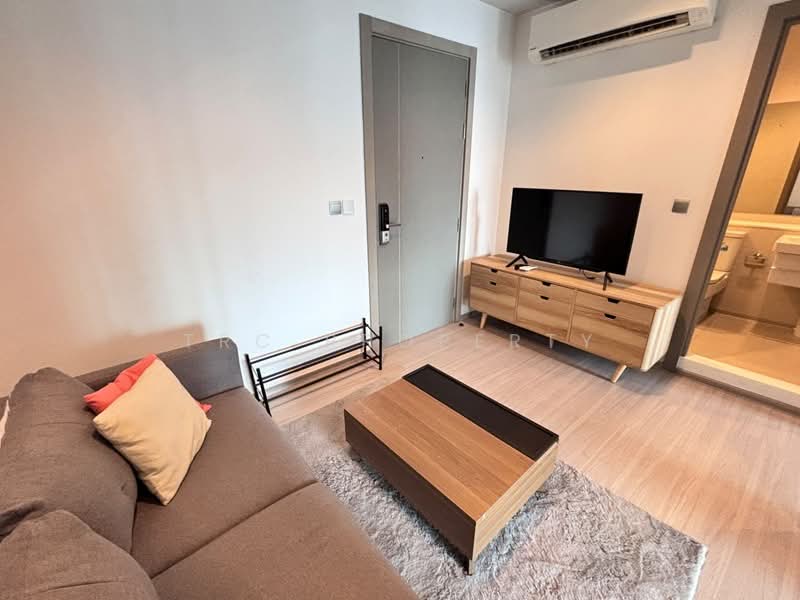 Life Asoke-Rama 9, Bangkok, 626 Asoke-Dindaeng Road, Makkasan, Ratchathewi, Bangkok, 1 Bedroom, 32 sqm, Condo For Rent, by TRC Property, 500485553 - DDproperty.com