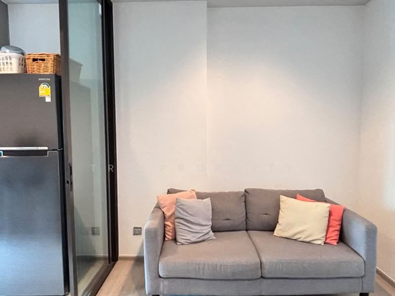 Life Asoke-Rama 9, Bangkok, 626 Asoke-Dindaeng Road, Makkasan, Ratchathewi, Bangkok, 1 Bedroom, 32 sqm, Condo For Rent, by TRC Property, 500485553 - DDproperty.com