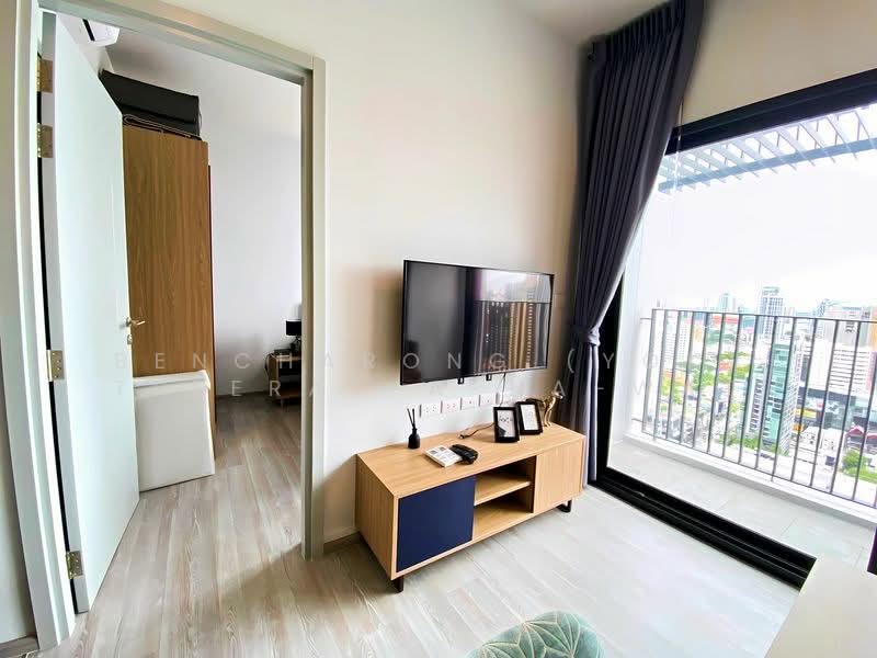 XT Ekkamai, Bangkok, 259 Soi Sukhumvit 63, Khlong Tan Nua, Watthana, Bangkok, 1 Bedroom, 31 sqm, Condo For Rent, by Bencharong (Yok) Treerat-a-na-wat, 500485554 - DDproperty.com