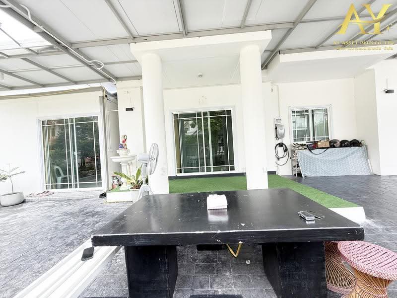 Neighborhome Watcharaphon, Bangkok, Sukhaphiban 5, Sam Wa Tawan Ok, Khlong Sam Wa, Bangkok, 5 Bedrooms, 244 sqm, Single Detached House For Sale, by ณัฎฐ์ ยศขุน, 500485559 - DDproperty.com