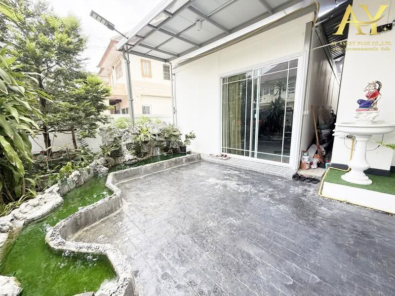 Neighborhome Watcharaphon, Bangkok, Sukhaphiban 5, Sam Wa Tawan Ok, Khlong Sam Wa, Bangkok, 5 Bedrooms, 244 sqm, Single Detached House For Sale, by ณัฎฐ์ ยศขุน, 500485559 - DDproperty.com