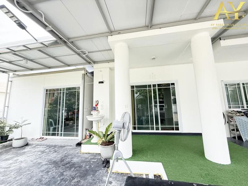 Neighborhome Watcharaphon, Bangkok, Sukhaphiban 5, Sam Wa Tawan Ok, Khlong Sam Wa, Bangkok, 5 Bedrooms, 244 sqm, Single Detached House For Sale, by ณัฎฐ์ ยศขุน, 500485559 - DDproperty.com