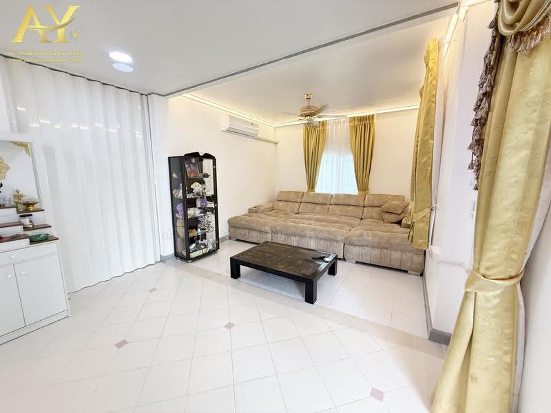 Neighborhome Watcharaphon, Bangkok, Sukhaphiban 5, Sam Wa Tawan Ok, Khlong Sam Wa, Bangkok, 5 Bedrooms, 244 sqm, Single Detached House For Sale, by ณัฎฐ์ ยศขุน, 500485559 - DDproperty.com