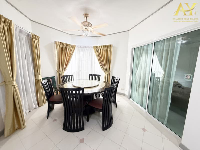 Neighborhome Watcharaphon, Bangkok, Sukhaphiban 5, Sam Wa Tawan Ok, Khlong Sam Wa, Bangkok, 5 Bedrooms, 244 sqm, Single Detached House For Sale, by ณัฎฐ์ ยศขุน, 500485559 - DDproperty.com