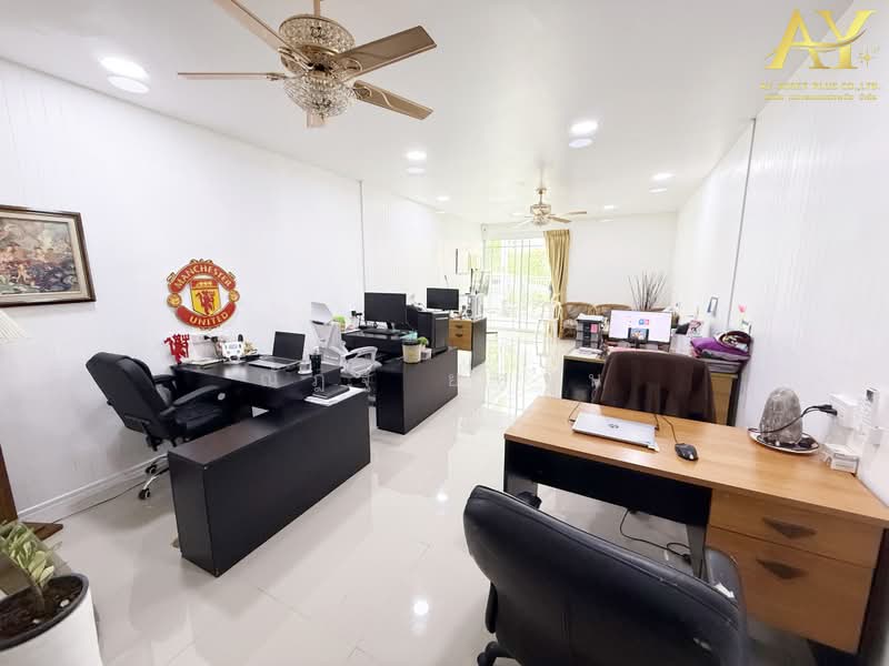 Neighborhome Watcharaphon, Bangkok, Sukhaphiban 5, Sam Wa Tawan Ok, Khlong Sam Wa, Bangkok, 5 Bedrooms, 244 sqm, Single Detached House For Sale, by ณัฎฐ์ ยศขุน, 500485559 - DDproperty.com
