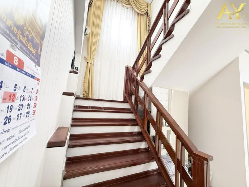 Neighborhome Watcharaphon, Bangkok, Sukhaphiban 5, Sam Wa Tawan Ok, Khlong Sam Wa, Bangkok, 5 Bedrooms, 244 sqm, Single Detached House For Sale, by ณัฎฐ์ ยศขุน, 500485559 - DDproperty.com