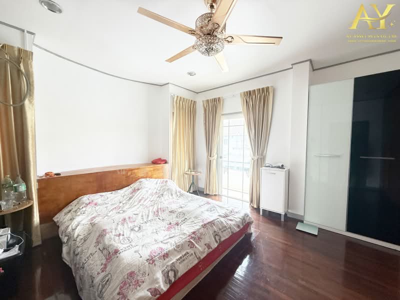 Neighborhome Watcharaphon, Bangkok, Sukhaphiban 5, Sam Wa Tawan Ok, Khlong Sam Wa, Bangkok, 5 Bedrooms, 244 sqm, Single Detached House For Sale, by ณัฎฐ์ ยศขุน, 500485559 - DDproperty.com