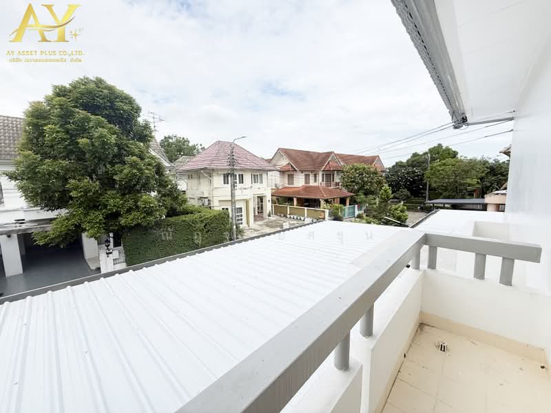 Neighborhome Watcharaphon, Bangkok, Sukhaphiban 5, Sam Wa Tawan Ok, Khlong Sam Wa, Bangkok, 5 Bedrooms, 244 sqm, Single Detached House For Sale, by ณัฎฐ์ ยศขุน, 500485559 - DDproperty.com