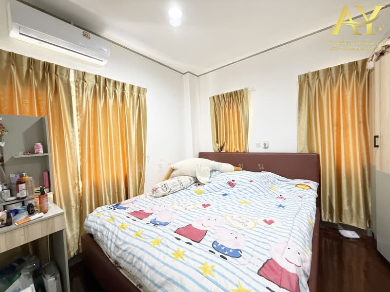 Neighborhome Watcharaphon, Bangkok, Sukhaphiban 5, Sam Wa Tawan Ok, Khlong Sam Wa, Bangkok, 5 Bedrooms, 244 sqm, Single Detached House For Sale, by ณัฎฐ์ ยศขุน, 500485559 - DDproperty.com